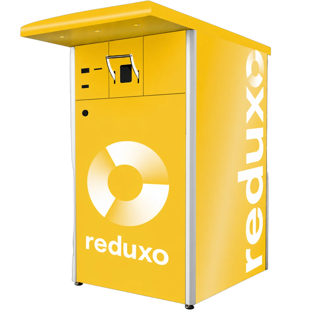 Mòdul exterior Reduxo Ecomódulo 1100 de gran capacitat